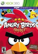 Rovio Angry Birds Trilogy Xbox 360