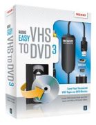 Roxio Easy VHS to DVD 3 Roxio Easy VHS to DVD 3