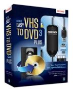 Roxio Easy VHS to DVD 3 Plus