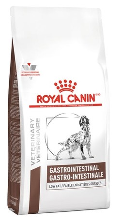 Royal Canin Gastro Intestinal Low Fat Canine 1,5 kg