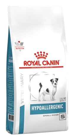 Royal Canin Hypoallergenic Small Dog 3,5 kg