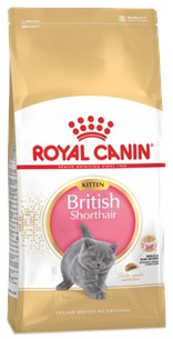Royal Canin Kitten British Shorthair 2 kg