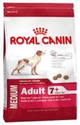 Royal Canin Medium Adult 7+ 15 kg