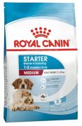 Royal Canin Medium Starter 4 kg