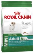 Royal Canin Mini Adult 8+ 8 kg