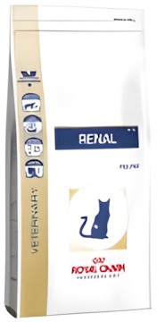 Royal Canin Renal Feline 2 kg