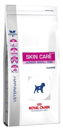Royal Canin Skin Care Small Dog 4 kg