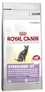 Royal Canin Sterilised 37 10 kg