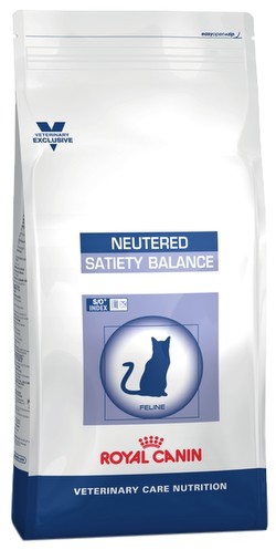 Royal Canin Vet Care Neutered Satiety Balance 12 kg