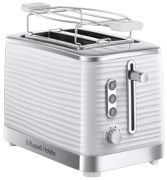 Russell Hobbs Inspire White Toaster (24370-56)