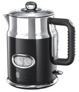 Russell Hobbs Retro Classic Noir Wasserkocher (21671-70)