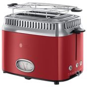 Russell Hobbs Retro Ribbon Toaster (21680-56)