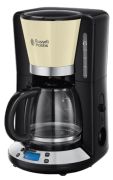 Russell Hobbs Colours Plus+ Classic Glas-Kaffeemaschine 24033-56