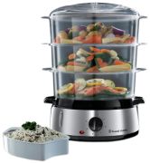 Russell Hobbs Cook@Home Dampfgarer (19270-56)