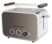Russell Hobbs Distinctions Titanium Toaster (26432-56)