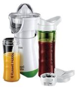 Russell Hobbs Explore Smoothie Maker Mix & Go Juice