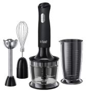 Russell Hobbs Matte Black 3-in-1 (24702-56)