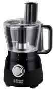 Russell Hobbs Matte Black Food Processor (24732-56)