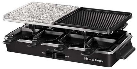 Russell Hobbs Multi Raclette 3 in 1 (26280-56)
