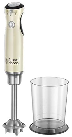 Russell Hobbs Retro Vintage Cream Stabmixer (25232-56)
