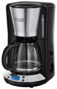 Russell Hobbs Victory Digitale Glas-Kaffeemaschine (24030-56)