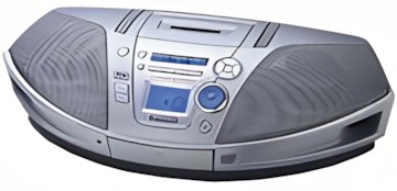 Panasonic RX-ES25 Panasonic RX-ES25