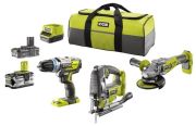 Ryobi R18CK3BL-242S