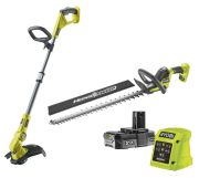 Ryobi RY18LT18HTA-120