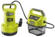 Ryobi RY18SPA-0