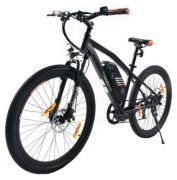 SachsenRAD R6 26" 500 Wh