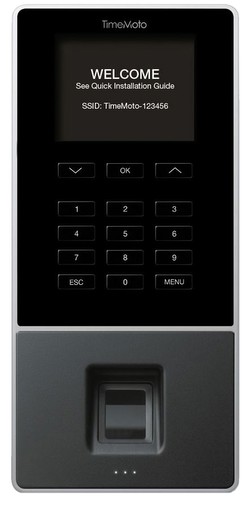 Safescan TimeMoto TM-626