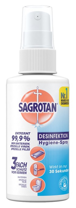 Sagrotan Hygienespray 250 ml
