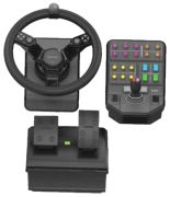 Saitek Heavy Equipment Precision Control System