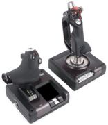 Saitek X52 Pro Flight Control System