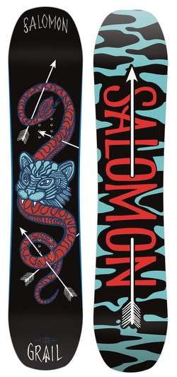 Salomon Grail