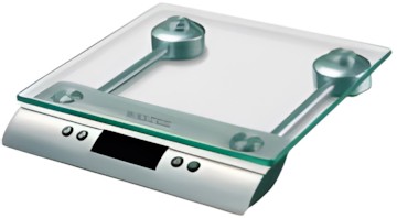 Salter Elektronische Küchenwaage 3003