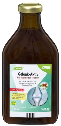 Salus Gelenk-Aktiv Bio-Hagebutten-Tonikum 500 ml