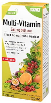 Salus Multi-Vitamin Energetikum 500 ml