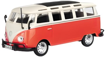 Maisto VW Samba Bus 1:24 Maisto VW Samba Bus 1:24