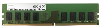 Samsung DDR4-2666 8GB (M378A1K43CB2-CTD) Samsung DDR4-2666 8GB (M378A1K43CB2-CTD)
