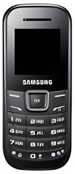 Samsung E1200 Samsung E1200