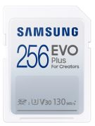 Samsung EVO Plus R130 SDXC 256GB (MB-SC256K/EU) Samsung EVO Plus R130 SDXC 256GB (MB-SC256K/EU)