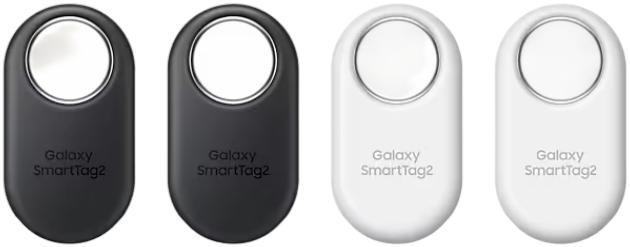 Samsung Galaxy SmartTag2 4er Pack