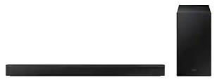Samsung 2.1-Kanal Soundbar HW-B460 (2022) Samsung 2.1-Kanal Soundbar HW-B460 (2022)