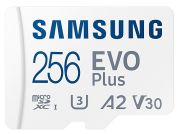 Samsung EVO Plus 2021 R130 microSDXC 256GB (MB-MC256KA/EU)