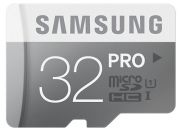 Samsung microSDHC Pro 32GB Class 10 (MB-MG32DA)