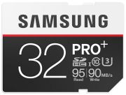 Samsung microSDHC Pro Plus 32GB Class 10 (MB-SD32D) Samsung microSDHC Pro Plus 32GB Class 10 (MB-SD32D)