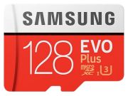 Samsung microSDXC EVO Plus (2020) 128GB (MB-MC128HA)