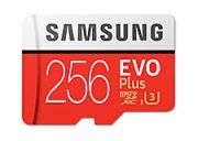 Samsung microSDXC EVO Plus 256GB (MB-MC256GA)