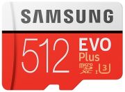 Samsung microSDXC EVO Plus 512GB (MB-MC512GA) Samsung microSDXC EVO Plus 512GB (MB-MC512GA)